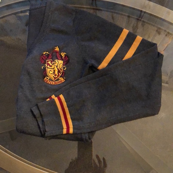 Sweaters - Gryffindor sweater - Harry Potter